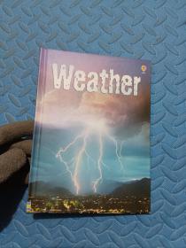 usborne beginners  weather