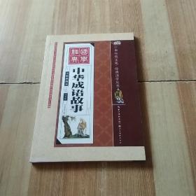 中华成语故事（全彩绘 注音版 无障碍阅读）