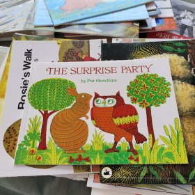 The Surprise Party 惊喜聚会 英文原版