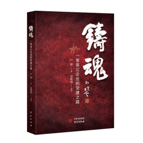 铸魂：一家非公企业的之路 达欣集团 中国特色社会主义条件下民营企业健康发展 大量实际案例9787519915