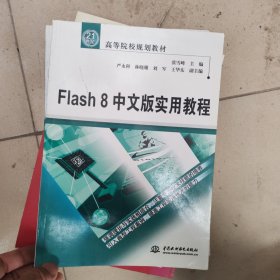 Flash 8 中文版实用教程