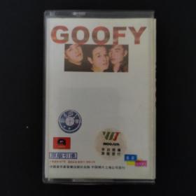 17外167B磁带 多多GOOFY 原版引进 附歌词（以实拍图为准）