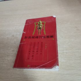 针灸经络穴位图解