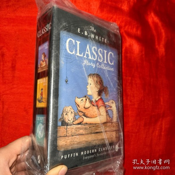 E.B. White Classic Story Collection 