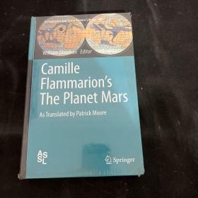 Camille Flmmarion’s The Planet Mars