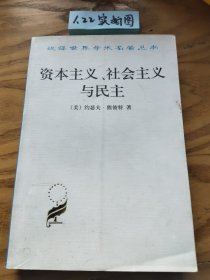 资本主义、社会主义与民主