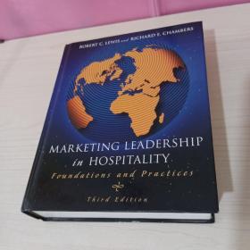 Marketing Leadership in Hospitality: Foundations and Practic