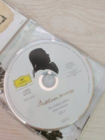 贝多芬，CD，双碟装，BEETHOVEN BONNENSIS，