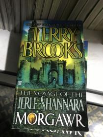 The Voyage of the Jerle Shannara: Morgawr