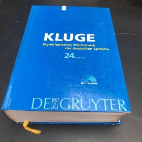 Etymologisches Warterbuch Der Deutschen Sprache