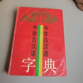 中学生古汉语字典
