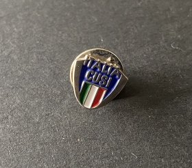 大运会意大利代表团徽章体育体育纪念章