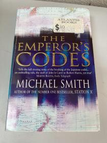 THE EMPEROR'S CODES 二战密码战