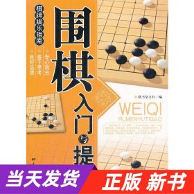 围棋入门与提高