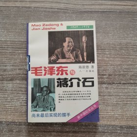 毛泽东与蒋介石