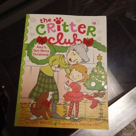 The Critter Club #9: Amy's Very Merry Christmas生物俱乐部#9:艾米的圣诞快乐