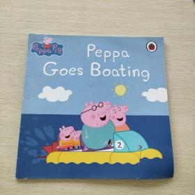 PEPPA   GOES   BOATING