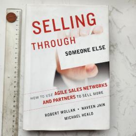 Selling Through Someone Else