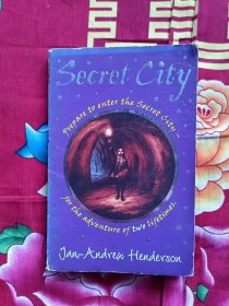 Secret City Jan-Andrew Henderson