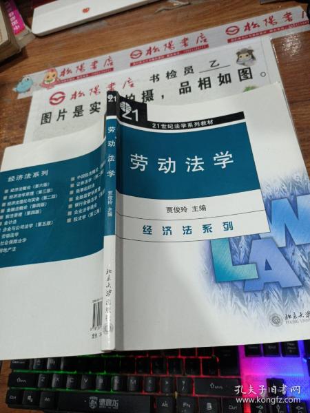 劳动法学/21世纪法学系列教材·经济法系列