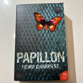 Papillon(HarperperennialClassics)