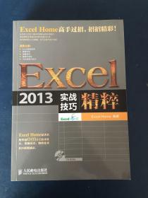 Excel 2013实战技巧精粹