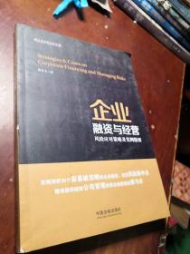 企业融资与经营风险应对策略及实例精析