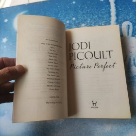 JODI picoult pictuie perfect