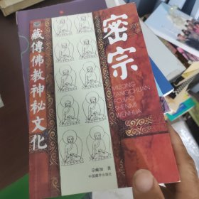 密宗：藏传佛教神秘文化