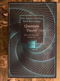 Bohr, Einstein, Heisenberg. Planck &.Schrodinger Quantum Theory With a New Introduction