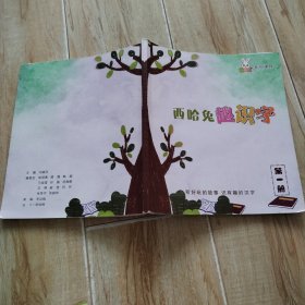 西哈兔系列课程：西哈兔趣识字第一册（全新）