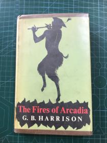THE FIRES OF ARCADIA（精装）