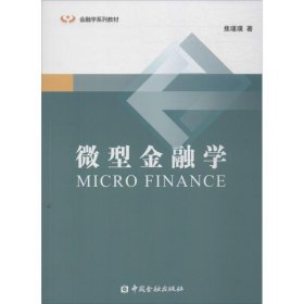 微型金融学/金融学系列教材