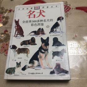 全世界300多种名犬的彩色图鉴