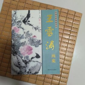 中国名家画集系列 王雪涛画集