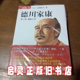 德川家康（第二部）：崛起三河