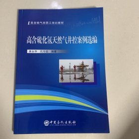 高含硫化氢天然气井控案例选编/高含硫气田职工培训教材