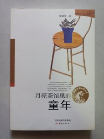 月亮茶馆里的童年 新蕾出版社 库存书未使用品如图