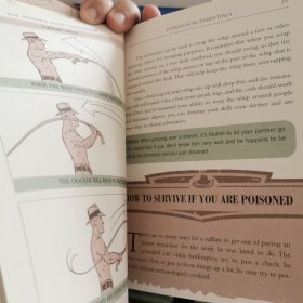 The Indiana Jones handbook
