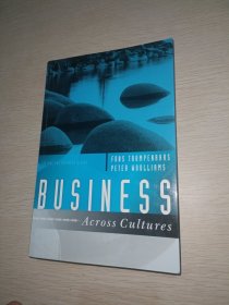 Business Across Cultures（1st Edition，英文 原版）