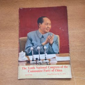 The tenth national congress of the communist party of china