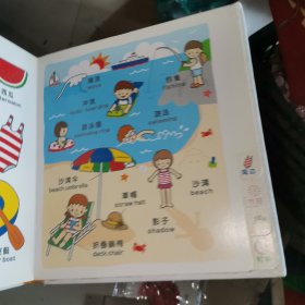 0～4岁幼儿认知小百科