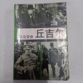 临危受命丘吉尔