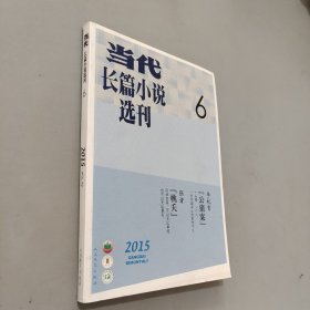 当代长篇小说选刊2015.6