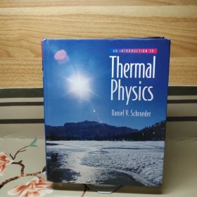 An Introduction to Thermal Physics（精装）