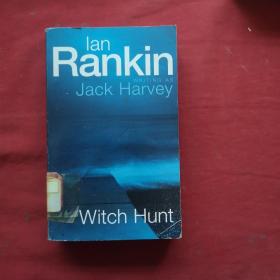 lan Rankin  Witch Hunt