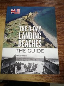 THE D-DAY LANDⅠNG BEACHES THE GUlDE