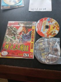 DVD：烽火三国2