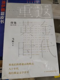 重返黄金时代（八十年代大家访谈录）