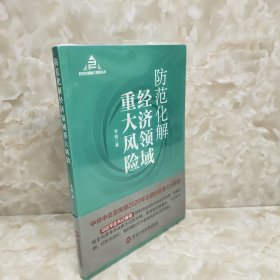 防范化解经济领域重大风险（入选“中共中央宣传部2020年主题出版重点出版物”）